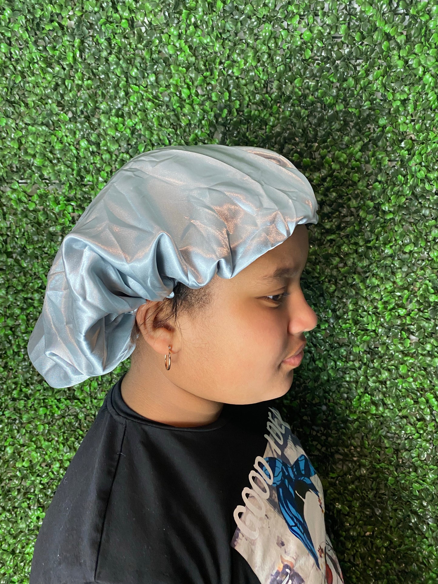 Reversible Silk Bonnets