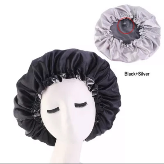 Reversible Silk Bonnets